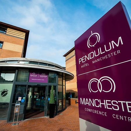 Pendulum Hotel Manchester Esterno foto