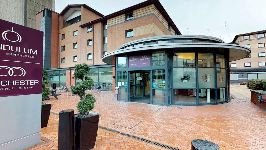 Pendulum Hotel Manchester Esterno foto