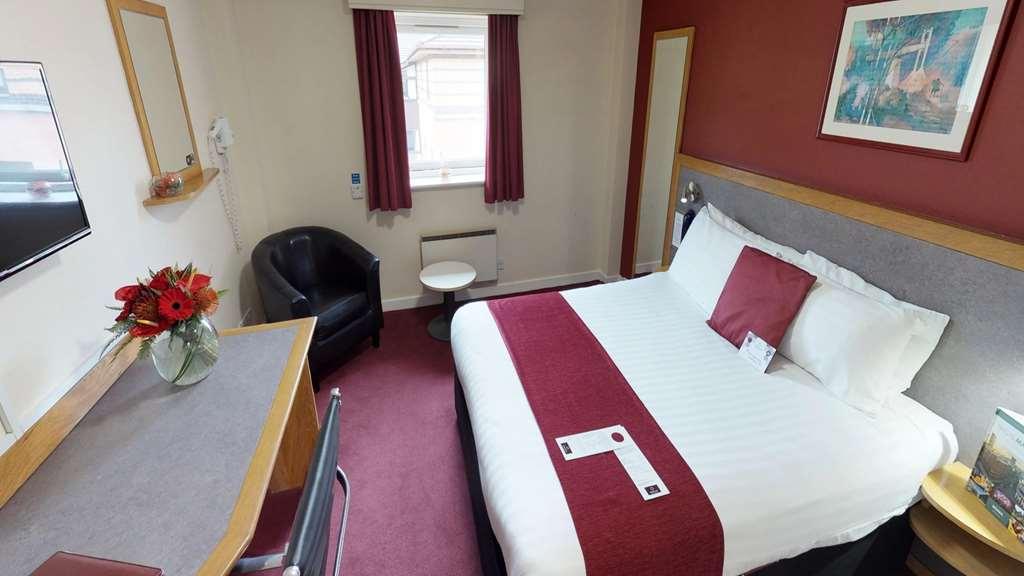 Pendulum Hotel Manchester Camera foto