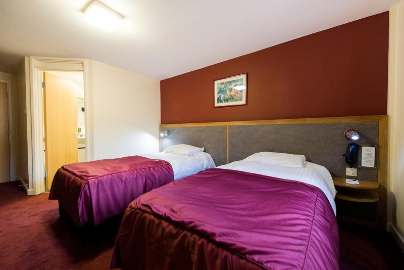 Pendulum Hotel Manchester Esterno foto