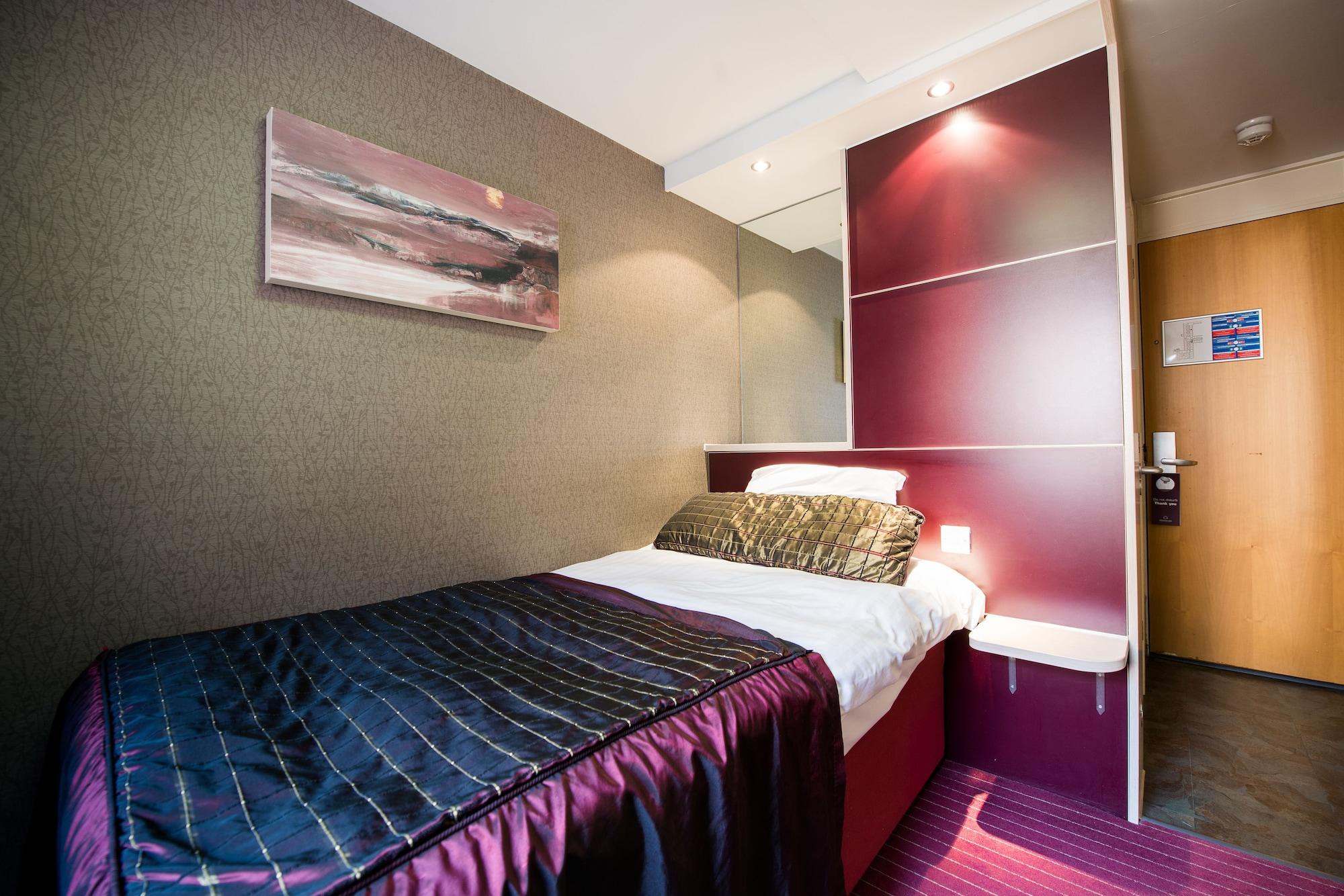 Pendulum Hotel Manchester Esterno foto