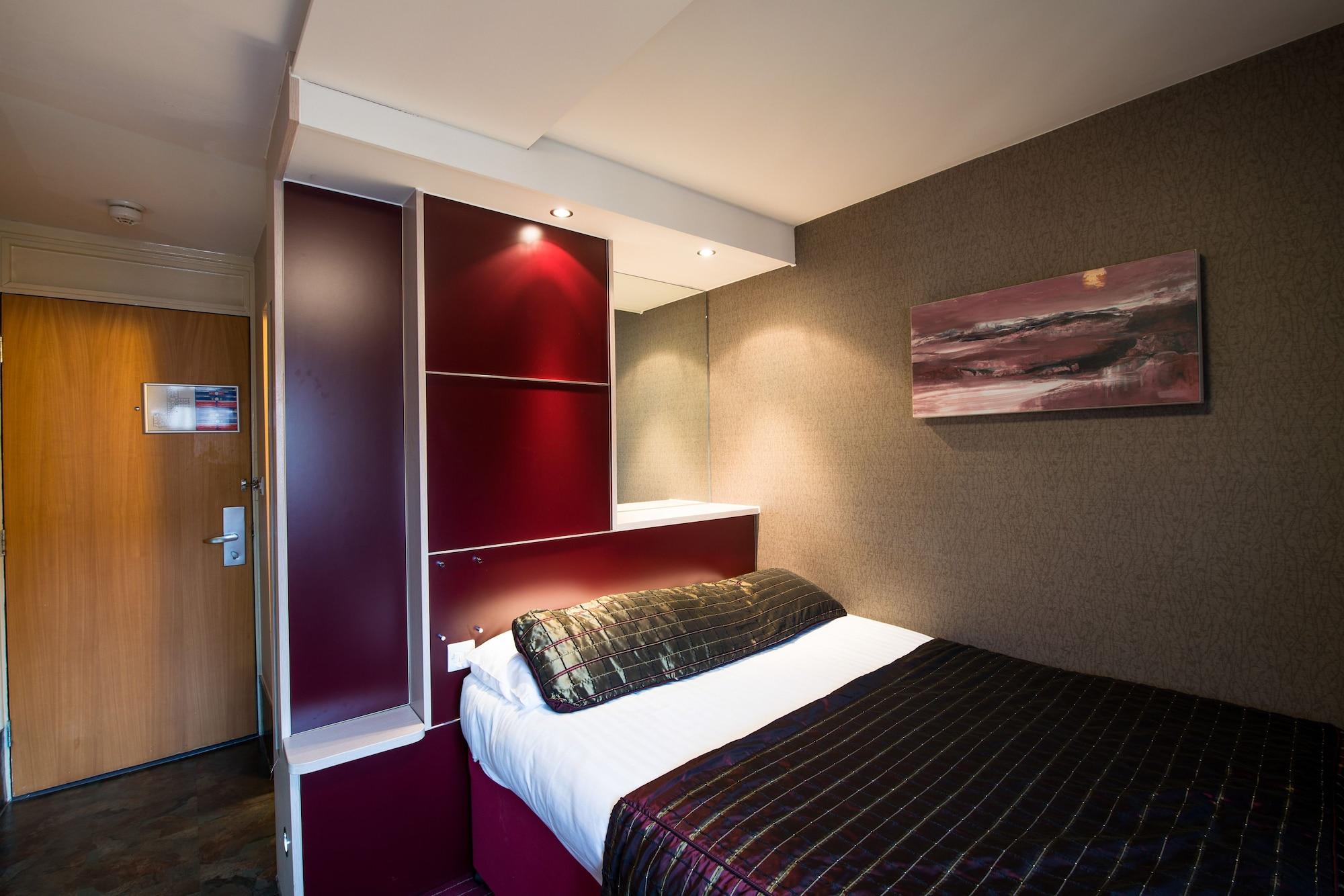 Pendulum Hotel Manchester Esterno foto