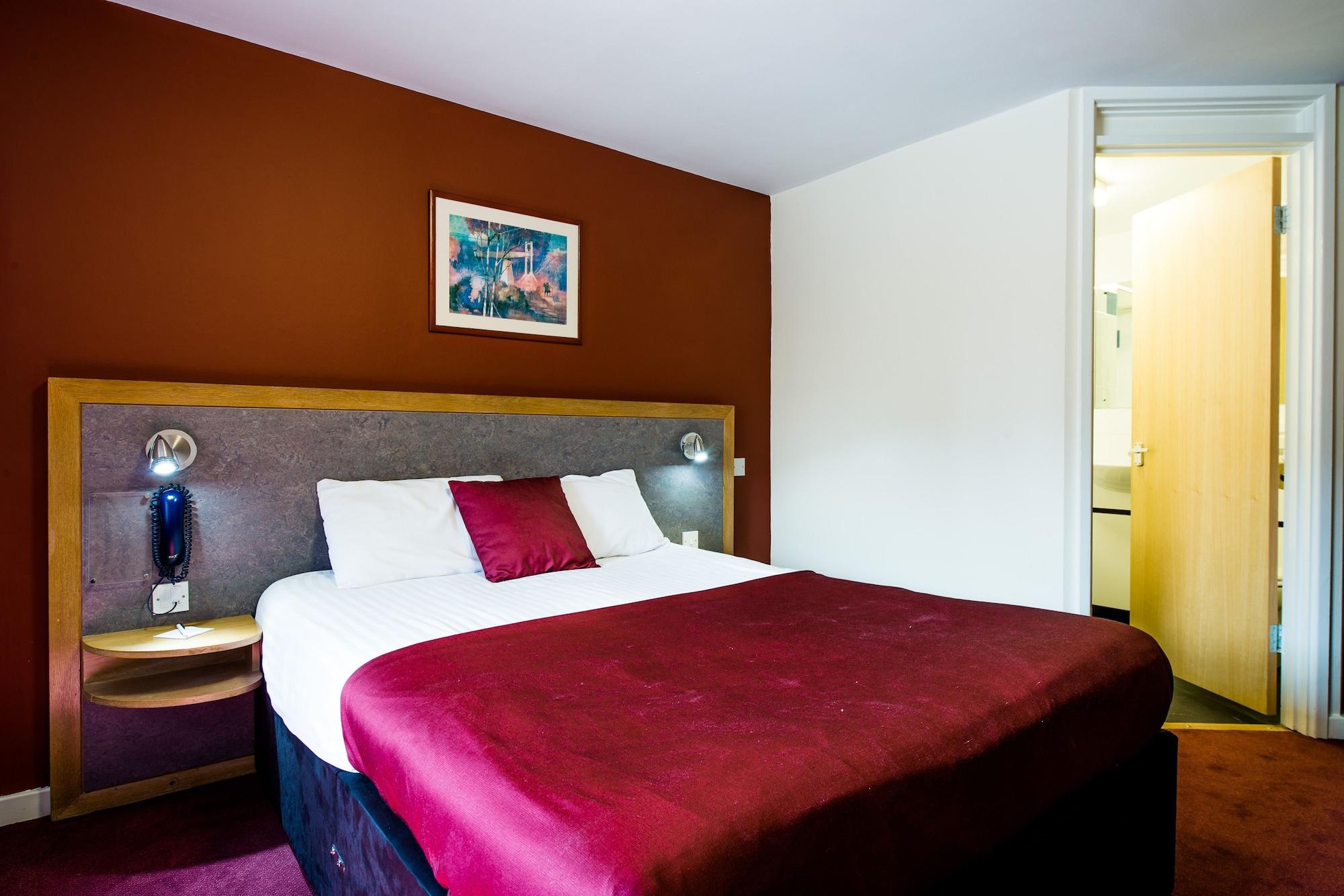 Pendulum Hotel Manchester Esterno foto