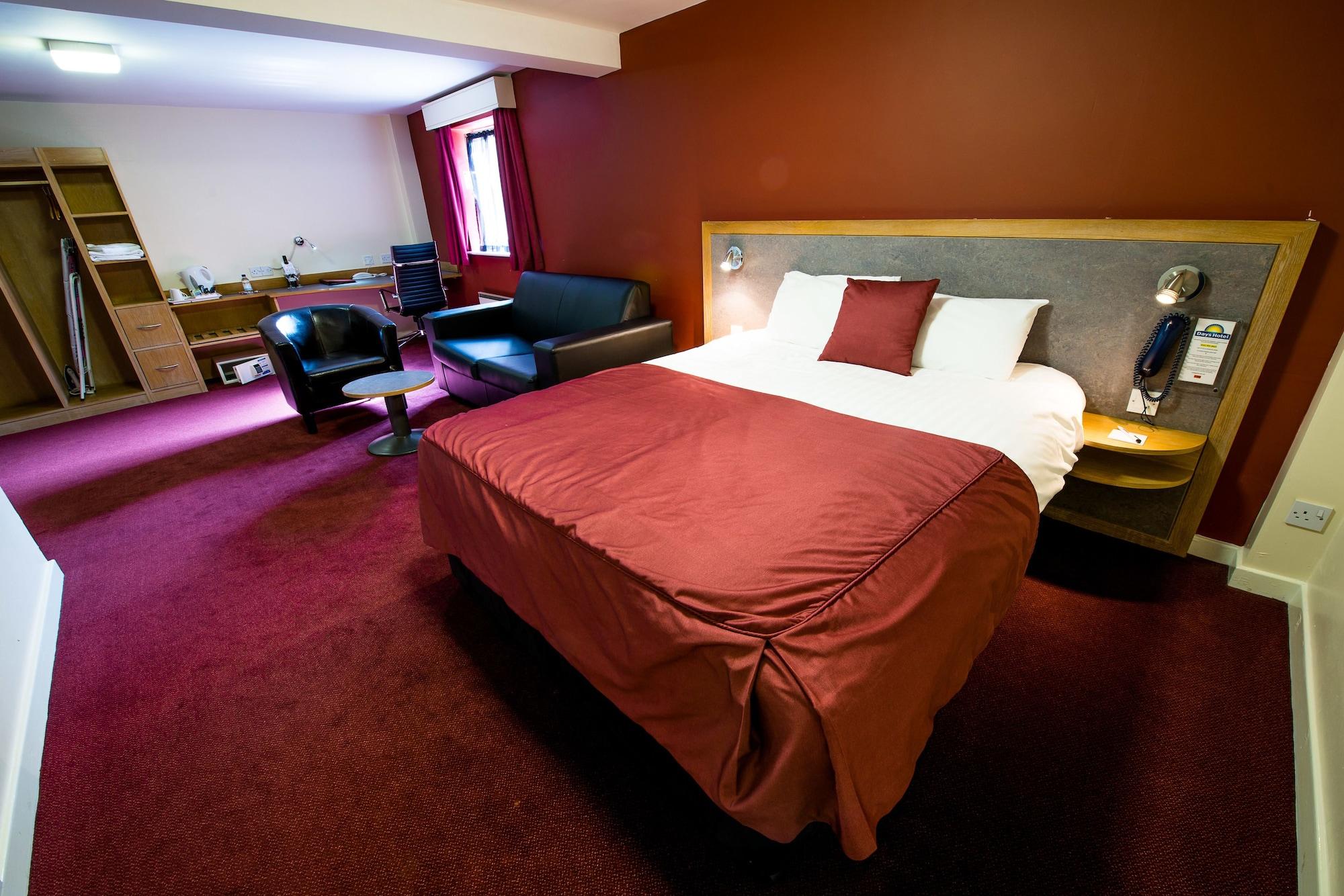Pendulum Hotel Manchester Esterno foto