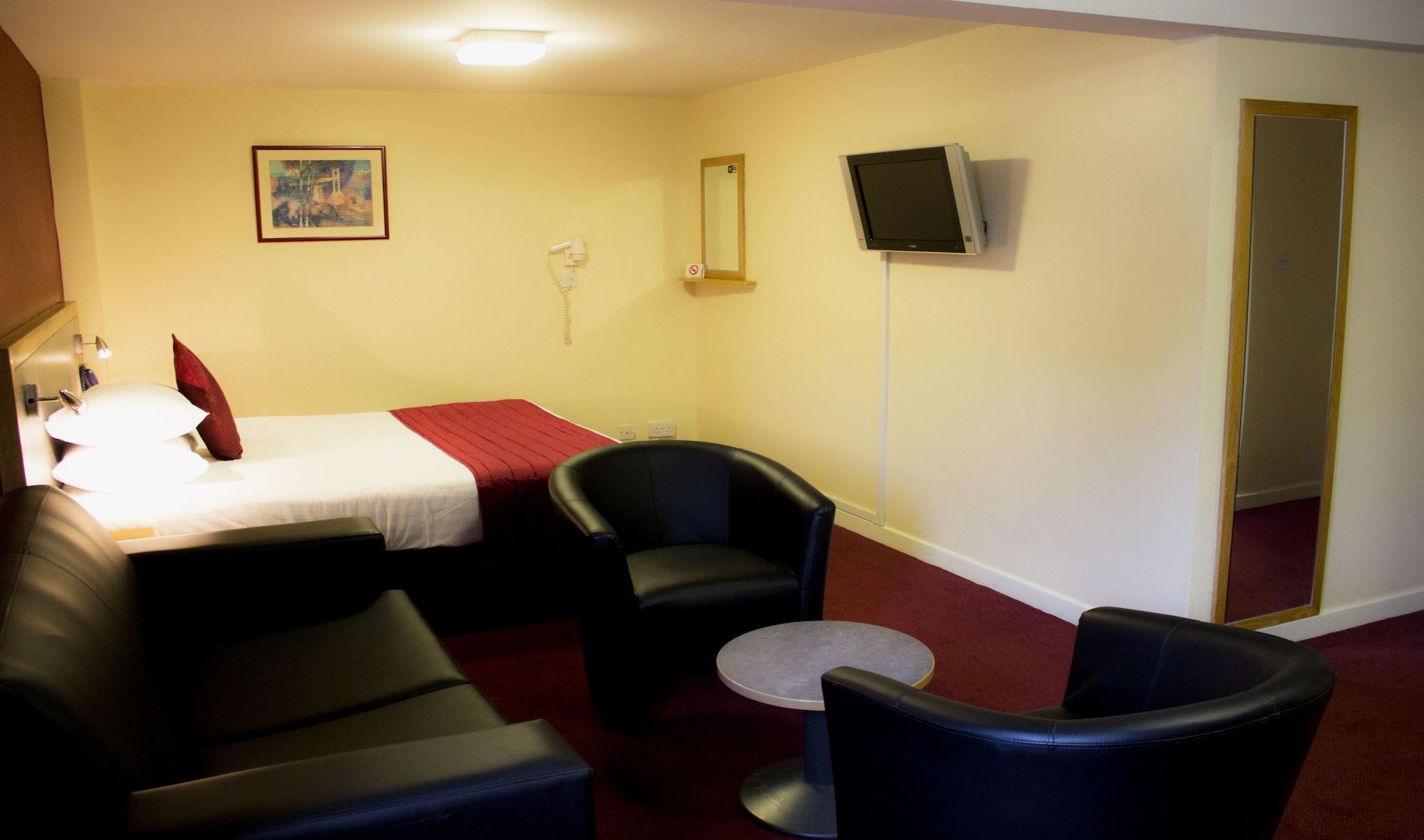 Pendulum Hotel Manchester Esterno foto