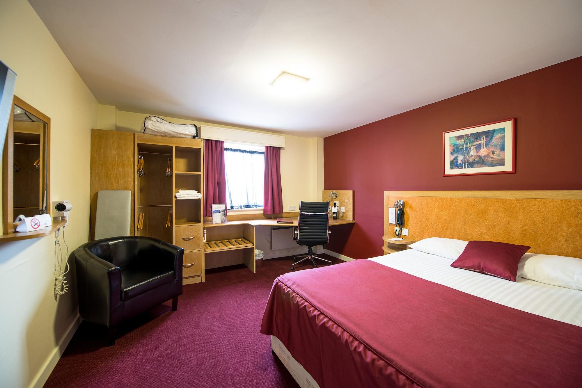 Pendulum Hotel Manchester Esterno foto