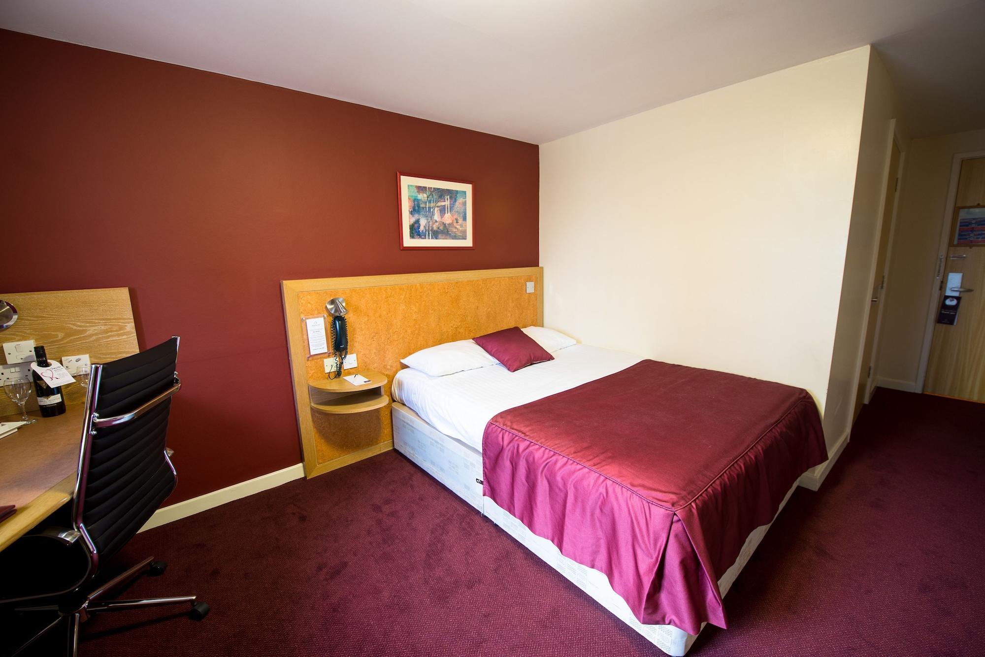 Pendulum Hotel Manchester Esterno foto