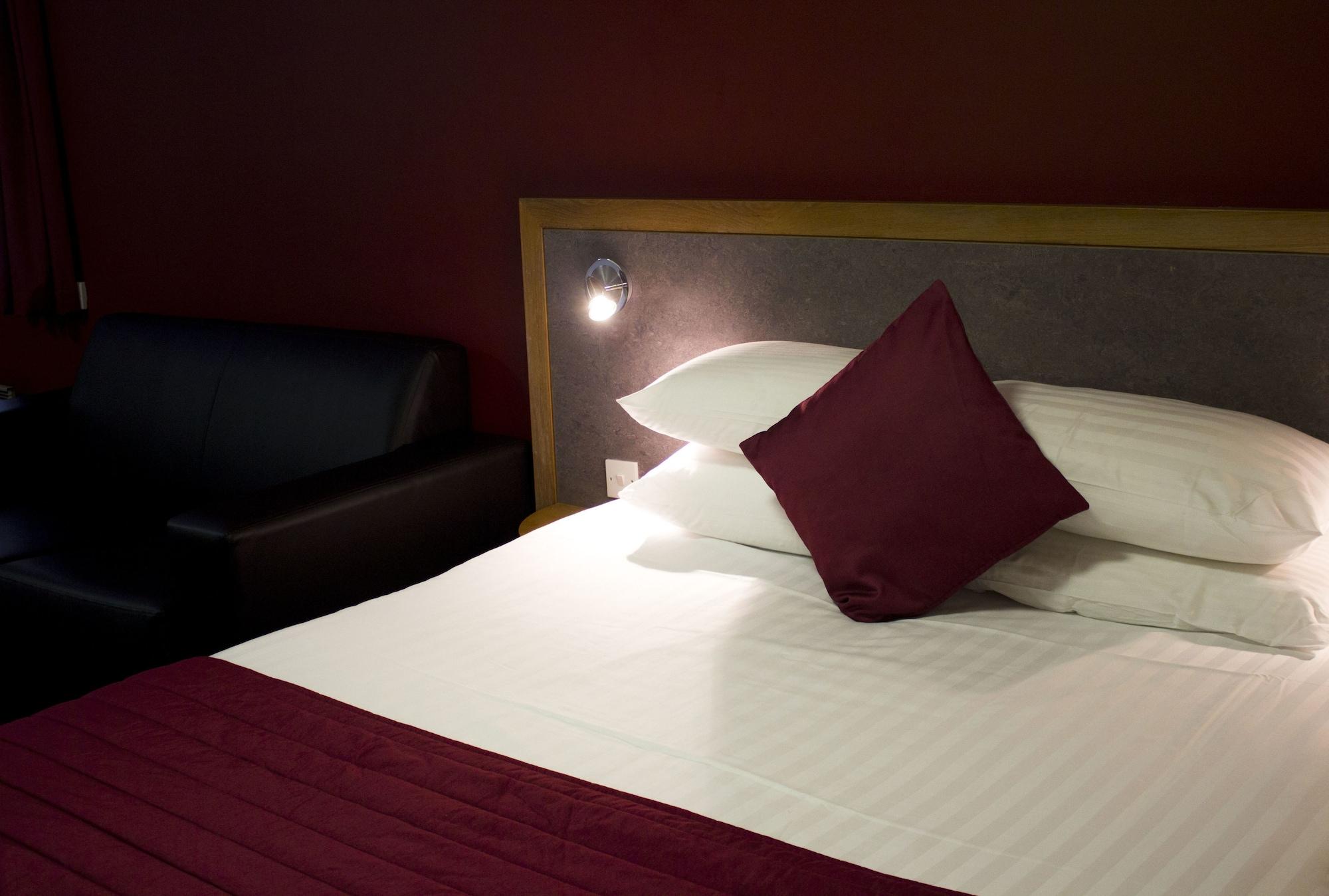 Pendulum Hotel Manchester Esterno foto