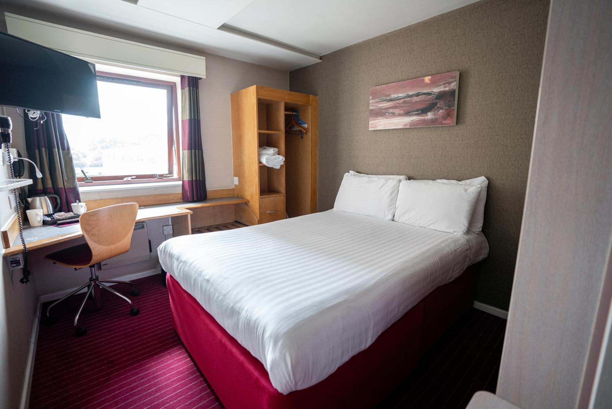 Pendulum Hotel Manchester Esterno foto