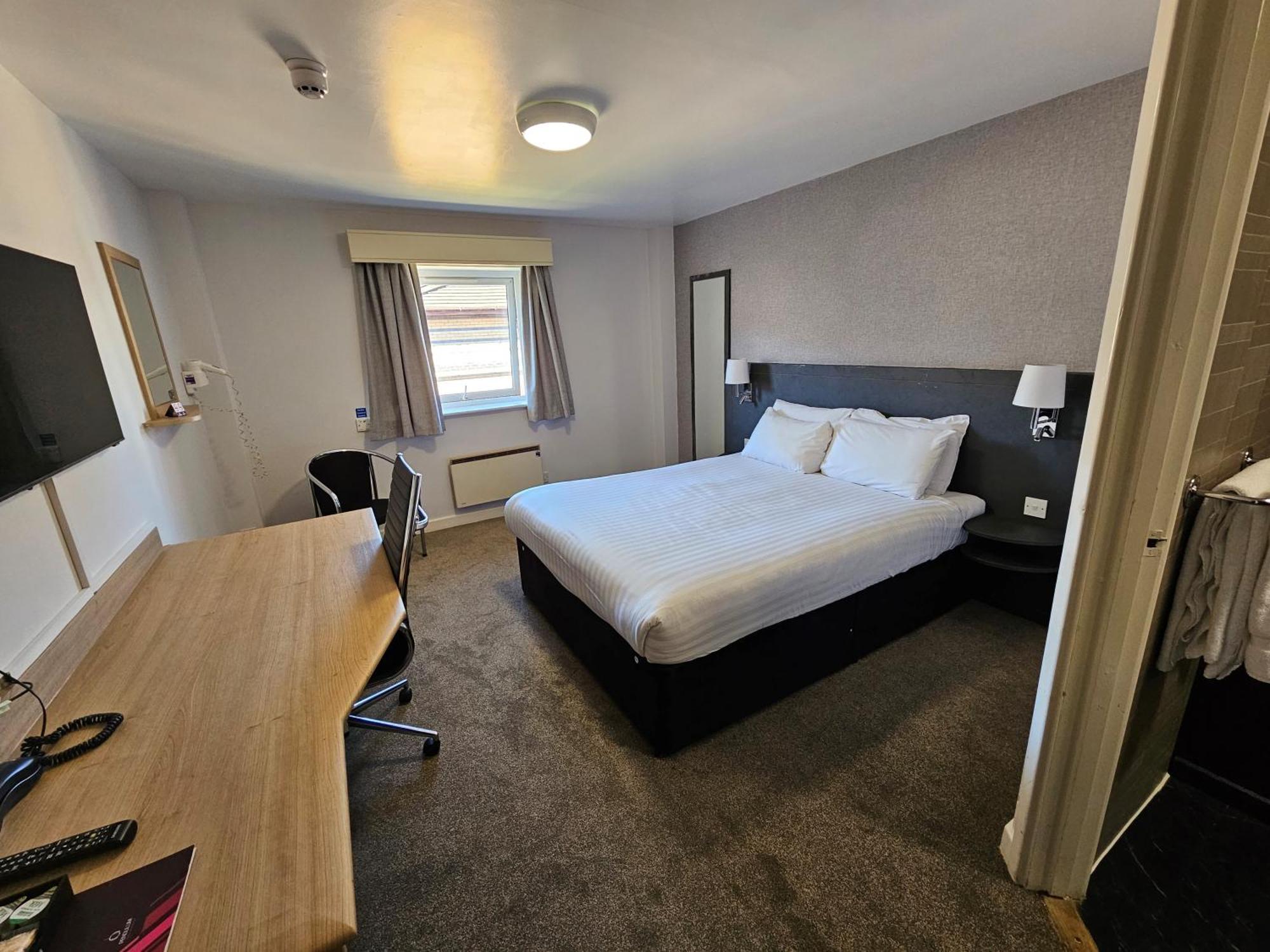 Pendulum Hotel Manchester Esterno foto