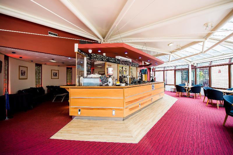 Pendulum Hotel Manchester Esterno foto