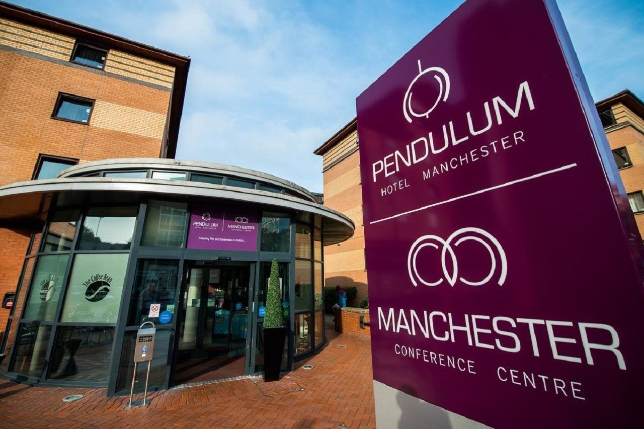 Pendulum Hotel Manchester Esterno foto